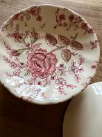 Johnson Brothers Rose Chintz Schaaltje, Ophalen of Verzenden, Overige stijlen, Porselein, Schaal of Schalen