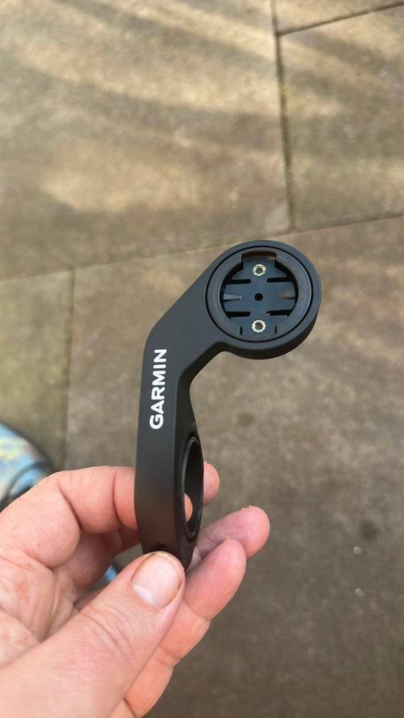 Garmin mount, Ophalen, Zo goed als nieuw