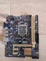 !!DEFECT!! ASUS H81M-E - Socket 1150, Computers en Software, Moederborden, Ophalen of Verzenden, LGA 1150, Micro-ATX, DDR3