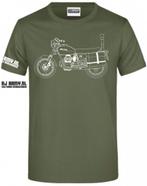 Moto Guzzi V50 Nato, Ophalen of Verzenden, Overige soorten, Overige gebieden, Overige typen