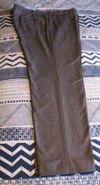Handgemaakte pantalon Eduard Dressler mt 56, Verzenden, Zo goed als nieuw, Maat 56/58 (XL), Grijs
