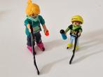 Playmobil Figuren Set 71209 - Rolschaatsen & Hockey, Ophalen of Verzenden, Gebruikt, Los playmobil