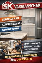 SK Vakmanschap klusjesman aan huis!, 24-uursservice