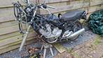 Complete Yamaha XJ600 in onderdelen, Ophalen, Gebruikt