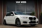 ️ BMW 5-serie Gran Turismo 520d F07 High Executive M-pa, Automaat, Achterwielaandrijving, Zwart, 4 cilinders
