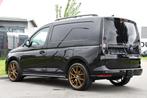 Volkswagen Caddy Cargo 2.0 TDI black Edition Camera, Cruise,, Automaat, Stof, Gebruikt, 4 cilinders