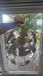 2 Ikea ps 2014 hanglampen, Ophalen of Verzenden, Gebruikt, Kunststof, Minder dan 50 cm