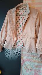 Made in Italy rosegoud blazer, Kleding | Dames, Made in Italy, Overige kleuren, Maat 42/44 (L), Ophalen of Verzenden