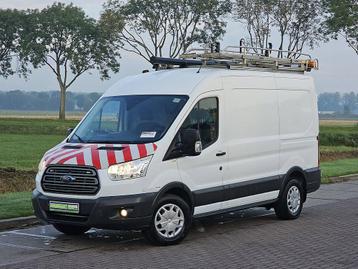 Ford Transit 350 2.0 TDCI L2H2 Trend Imperiaal Werkplaats-In beschikbaar voor biedingen