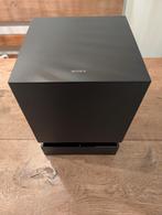 Sony SA-WSL600 Subwoofer - Nieuwstaat!, Audio, Tv en Foto, Luidsprekers, Subwoofer, Ophalen of Verzenden, Zo goed als nieuw, 60 tot 120 watt