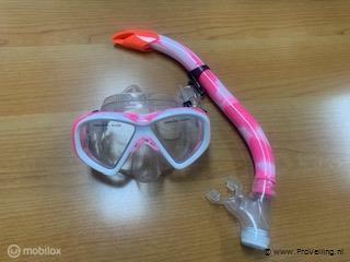 Online Veiling: Snorkelset beschikbaar voor biedingen