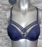 Marlies Dekkers 75C, Marlies Dekkers, Ophalen of Verzenden, Blauw, BH
