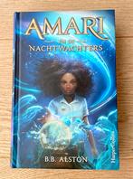 Amari en de nachtwachters B.B. Alston NIEUW, Boeken, Ophalen of Verzenden, Nieuw