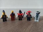 Lego Ninjago Minifiguren Set, Ophalen of Verzenden, Gebruikt, Losse stenen, Lego