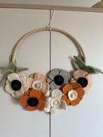 Kidsdepot bloemen hanger, Ophalen of Verzenden, Gebruikt, Wanddecoratie