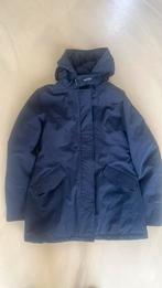 Airforce winterjas blauw, Kleding | Dames, Jassen | Winter, Ophalen of Verzenden, Zo goed als nieuw, Maat 34 (XS) of kleiner, Blauw