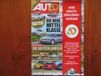 Auto Strassenverkehr 60 Jaar Jubileumuitgave (aug. 2013), Ophalen of Verzenden, Nieuw, Algemeen