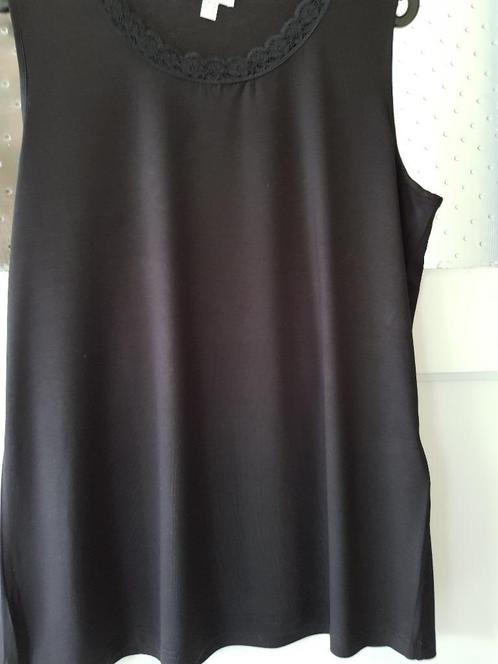Nieuwe top van Peter Hahn maat 46, Kleding | Dames, Tops, Nieuw, Maat 46/48 (XL) of groter, Zwart, Zonder mouw, Ophalen of Verzenden