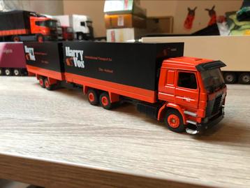 Tekno Scania 143m 450 topline wipkarcombi Harry Vos beschikbaar voor biedingen