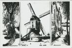 Kessel Maasoever molen 1981, Ophalen of Verzenden, 1980 tot heden, Ongelopen, Limburg