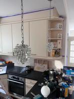 Hanglampen Druif glas, Ophalen of Verzenden, Zo goed als nieuw, Minder dan 50 cm