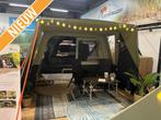 Alpenkreuzer Waterfront 2025 SHOWMODEL MET LUIFEL, Tot en met 2, Alpenkreuzer