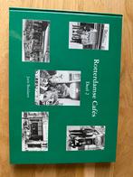 Rotterdamse Cafés Deel 2 - Joris Boddaert, Ophalen of Verzenden, 20e eeuw of later, Zo goed als nieuw