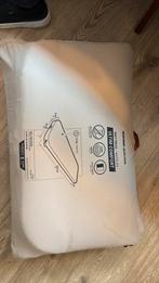 Self inflating luchtbed van decathlon, Ophalen of Verzenden, Zo goed als nieuw, Eenpersoons, Wit