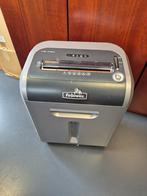 Fellow Papierversnipperaar Papiershredder, Ophalen, Gebruikt