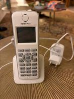 Fritz!Fon draadloze telefoon - Zo goed als nieuw, Ophalen of Verzenden, Zo goed als nieuw, 1 handset, Stralingsarm