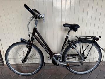 Sportieve KOGA Prominence damesfiets D53 V27 Shimano DeoreLX beschikbaar voor biedingen