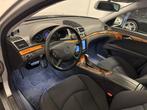Mercedes-Benz E-klasse 200 K. Avantgarde, Automaat, Gebruikt, Zwart, 4 cilinders