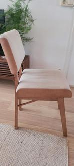 Fameg eetkamerstoelen 2x, Ophalen, Gebruikt, Twee
