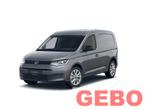 Volkswagen Caddy 2020+ voorkop motorkap bumper spatbord kopl, -, -, Nieuw, Ophalen of Verzenden