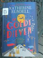 Katherine Rundell - De goede dieven, Ophalen of Verzenden, Zo goed als nieuw, Katherine Rundell