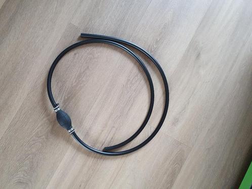 2m slang met pompbal voor buitenboordmotor 8mm, Watersport en Boten, Accessoires en Onderhoud, Nieuw, Motor en Techniek, Ophalen of Verzenden