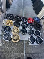 Velgen van Vespa Sprint, Gilera Runner, Piaggio zip etc, Ophalen, Zo goed als nieuw, Overige typen, Vespa/piaggio