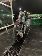 Vespa Sprint 2019 Brom Nardo Grey | Full Option, Ophalen, Maximaal 45 km/u, Vespa S, Zo goed als nieuw