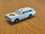 Matchbox Mercury Police Car, Ophalen of Verzenden, Zo goed als nieuw, Auto