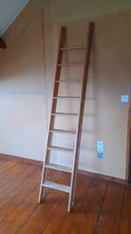 Ladder voor Hoogslaper/Vliering, Doe-het-zelf en Verbouw, Ladders en Trappen, Ophalen, Zo goed als nieuw, Ladder, 2 tot 4 meter