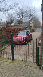 Mini 1.6 Cooper 2007 Rood, Voorwielaandrijving, 750 kg, 4 cilinders, 4 stoelen