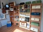 👌waardevol/duurzaam EMAILLE & nostalgie uit opa's&oma's, Ophalen of Verzenden