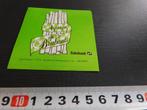 sticker RABOBANK Asperges op z'n Brabants *, Ophalen, Zo goed als nieuw, Bedrijf of Vereniging