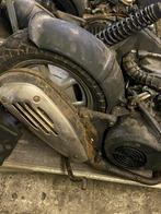 Scooter  blok 125cc 4takt, Ophalen, Gebruikt, Uitlaat, Overige merken