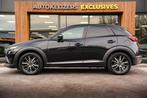 Mazda CX-3 2.0 SkyActiv-G 150 GT-M 4WD Navi Camera Cruise St, 1998 cc, Lederen bekleding, Gebruikt, Euro 6