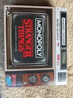 Monopoly Stranger Things collector's edition, Hobby en Vrije tijd, Gezelschapsspellen | Bordspellen, Ophalen of Verzenden, Nieuw