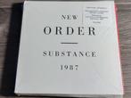 New Order ‎- Substance [4 CD Deluxe Edition], Ophalen of Verzenden, 1960 tot 1980, Zo goed als nieuw