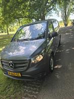 Mercedes-Benz Vito 2018 1.6 – Zeer nette en goed onderhouden, Voorwielaandrijving, Stof, Zwart, 4 cilinders