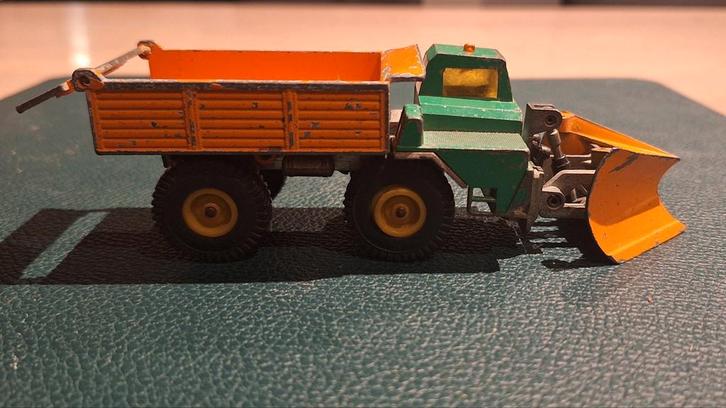 Siku V337 Faun K 10 26 AP, Antiek en Kunst, Antiek | Speelgoed, Ophalen of Verzenden