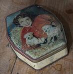 *~* Toffee Blik *~* Vintage *~* G.W. Horner *~* puppies, Ophalen of Verzenden, Gebruikt, Overige, Overige merken